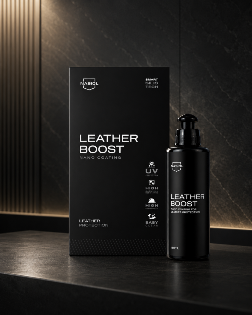 NASIOL　LEATHERBOOSTレザーブースト