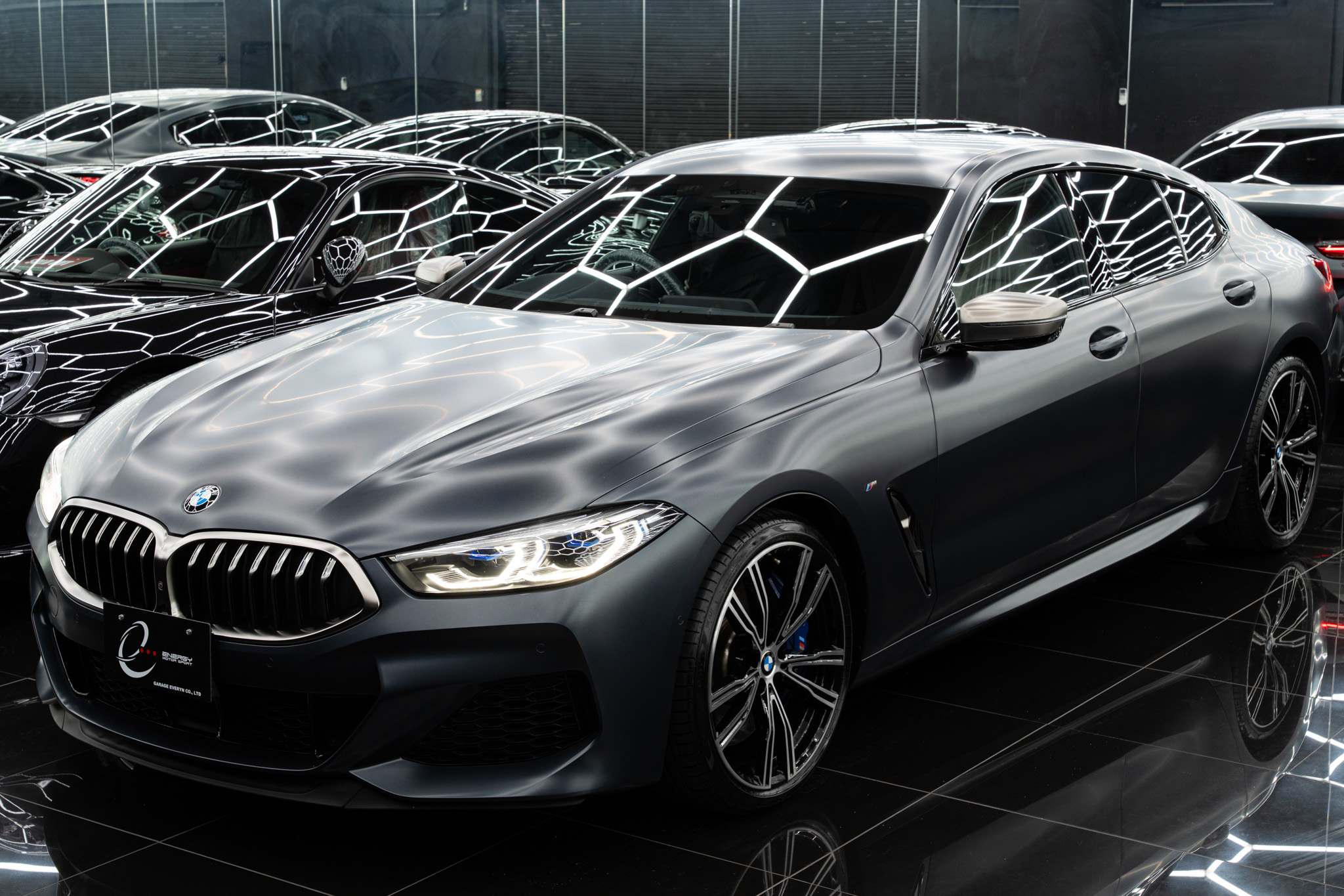 BMWM850