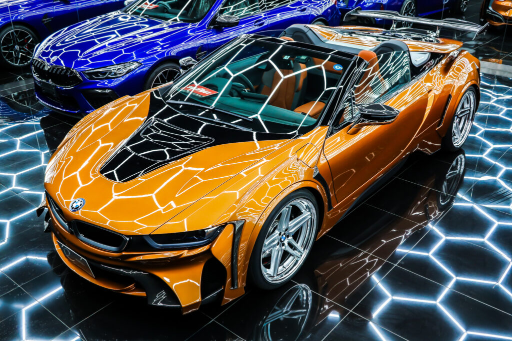 エナジーモータースポーツ