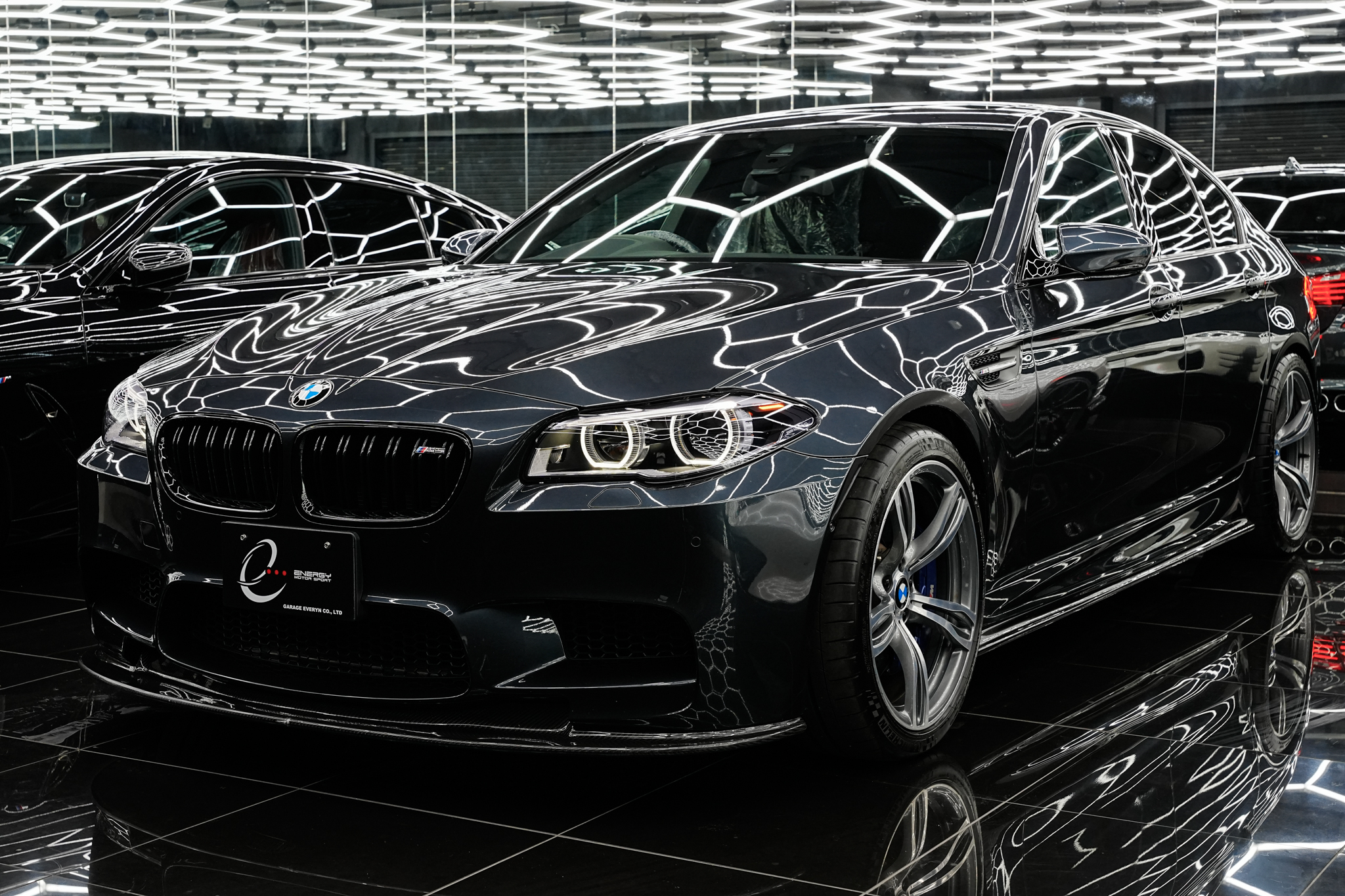 BMW M%
